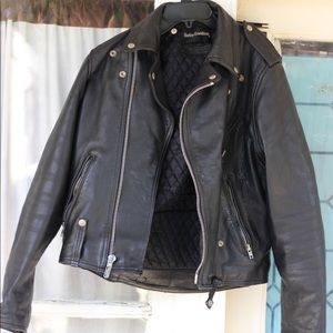 VINTAGE Harley Davidson Leather Jacket